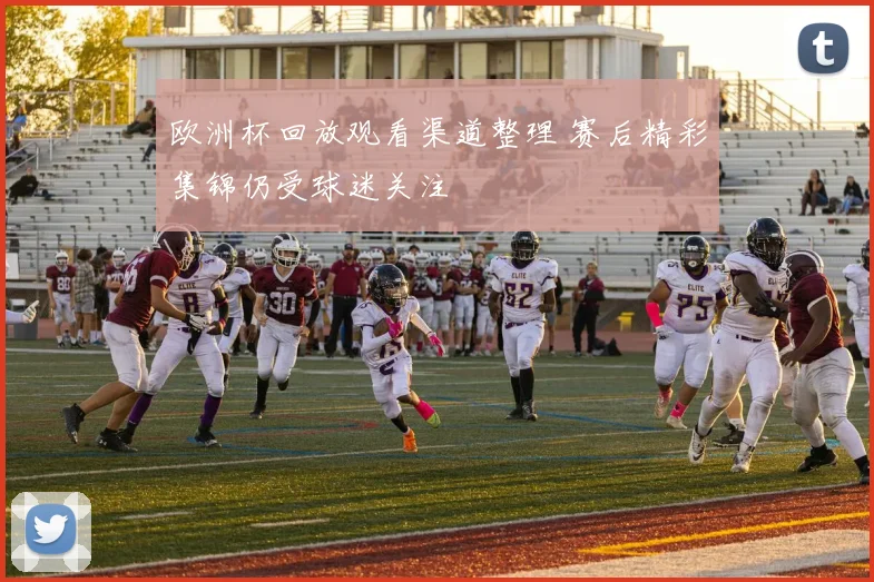 欧洲杯回放观看渠道整理 赛后精彩集锦仍受球迷关注