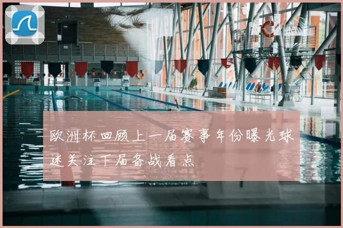 欧洲杯回顾上一届赛事年份曝光球迷关注下届备战看点